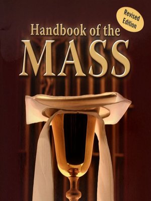 cover image of Handbook of the Mass